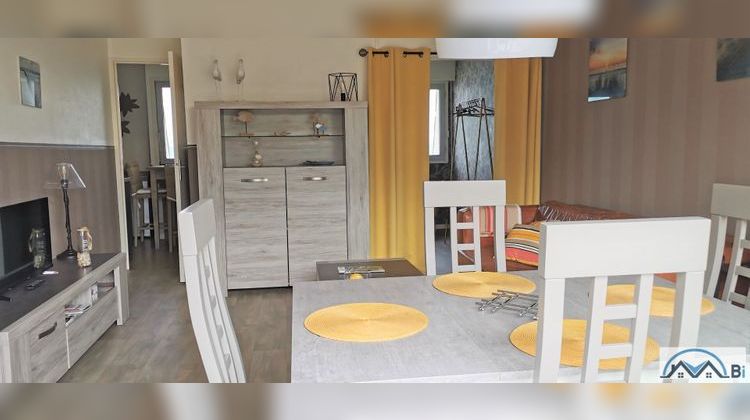 Ma-Cabane - Vente Appartement BERNIERES-SUR-MER, 44 m²