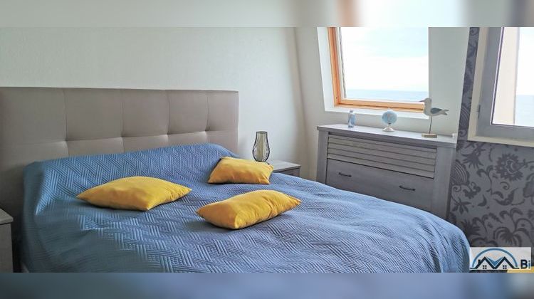 Ma-Cabane - Vente Appartement BERNIERES-SUR-MER, 44 m²