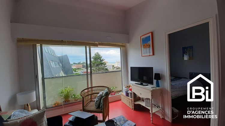 Ma-Cabane - Vente Appartement BERNIERES-SUR-MER, 32 m²