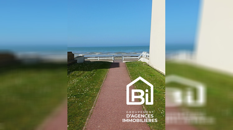 Ma-Cabane - Vente Appartement BERNIERES-SUR-MER, 31 m²