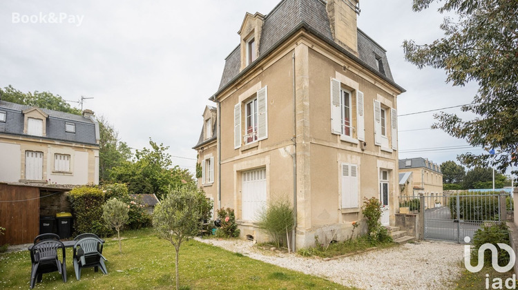 Ma-Cabane - Vente Appartement Bernières-sur-Mer, 24 m²