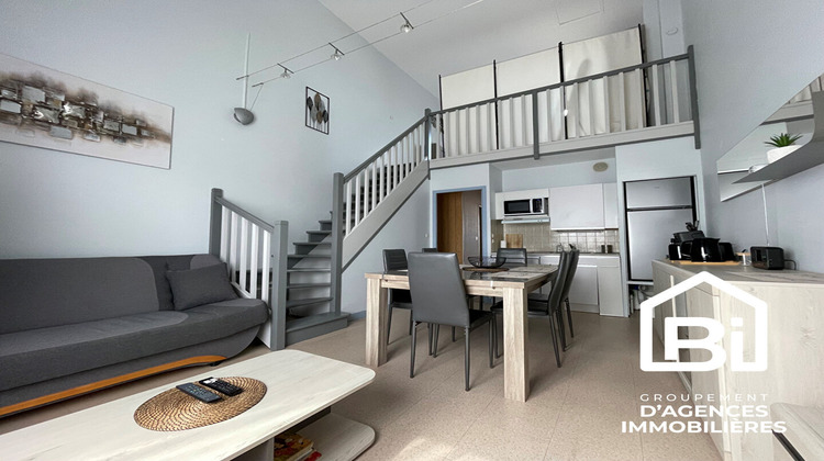 Ma-Cabane - Vente Appartement BERNIERES-SUR-MER, 45 m²