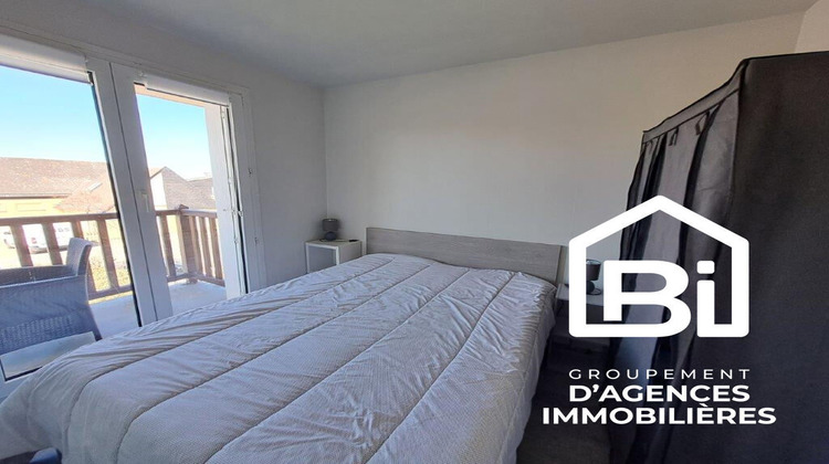 Ma-Cabane - Vente Appartement BERNIERES-SUR-MER, 32 m²