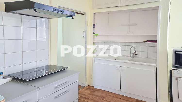 Ma-Cabane - Vente Appartement BERNIERES-SUR-MER, 42 m²
