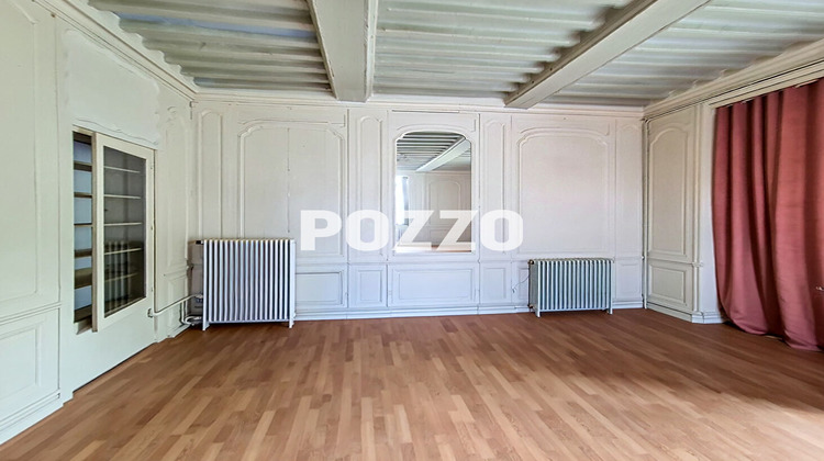 Ma-Cabane - Vente Appartement BERNIERES-SUR-MER, 36 m²