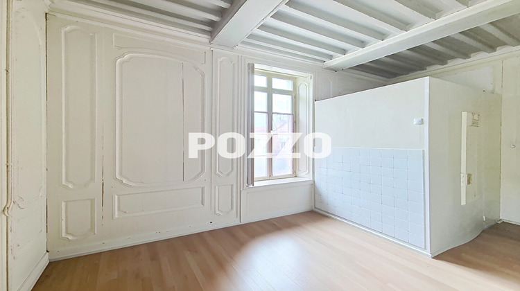 Ma-Cabane - Vente Appartement BERNIERES-SUR-MER, 36 m²