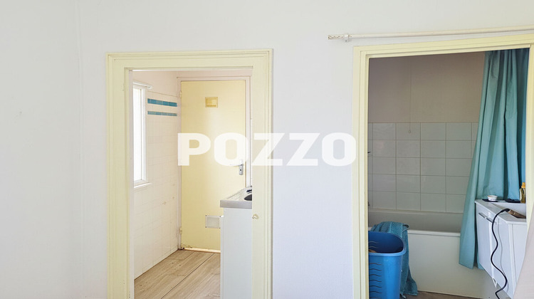 Ma-Cabane - Vente Appartement BERNIERES-SUR-MER, 20 m²