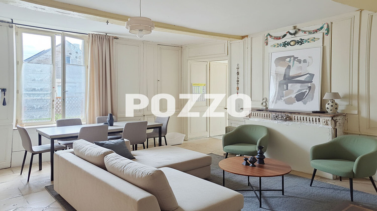 Ma-Cabane - Vente Appartement BERNIERES-SUR-MER, 67 m²