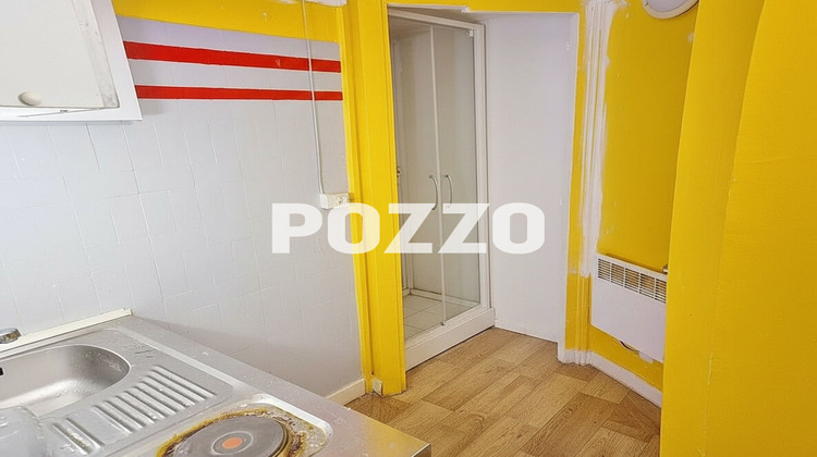 Ma-Cabane - Vente Appartement BERNIERES-SUR-MER, 26 m²