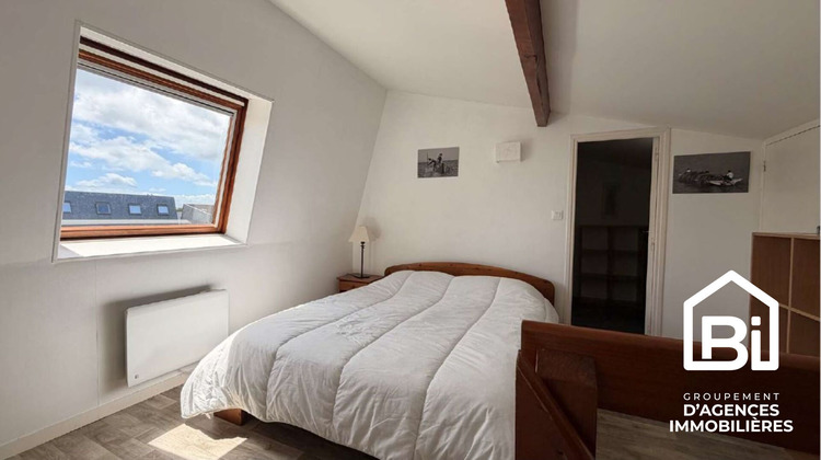 Ma-Cabane - Vente Appartement BERNIERES-SUR-MER, 54 m²