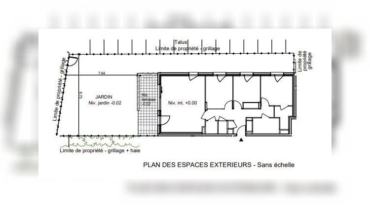 Ma-Cabane - Vente Appartement Bernin, 82 m²