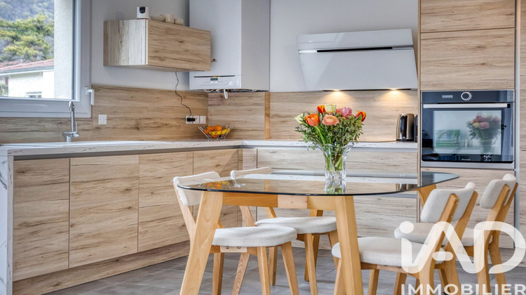 Ma-Cabane - Vente Appartement Bernin, 82 m²