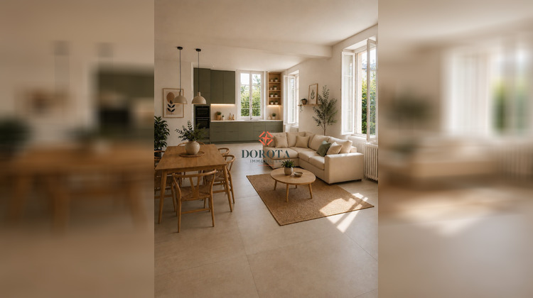 Ma-Cabane - Vente Appartement Bernin, 64 m²