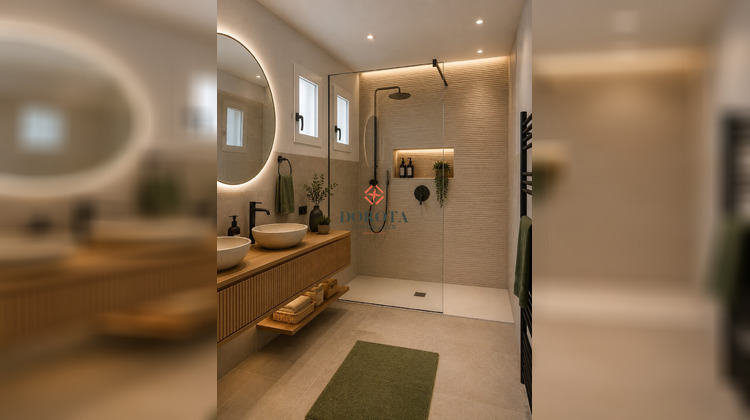 Ma-Cabane - Vente Appartement Bernin, 82 m²