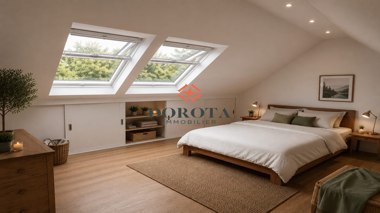Ma-Cabane - Vente Appartement Bernin, 82 m²