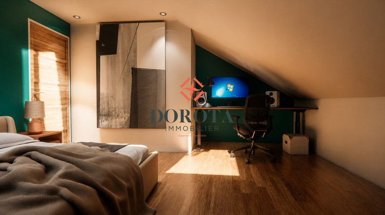 Ma-Cabane - Vente Appartement Bernin, 57 m²