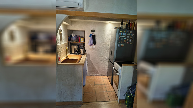 Ma-Cabane - Vente Appartement Berre-les-Alpes, 22 m²