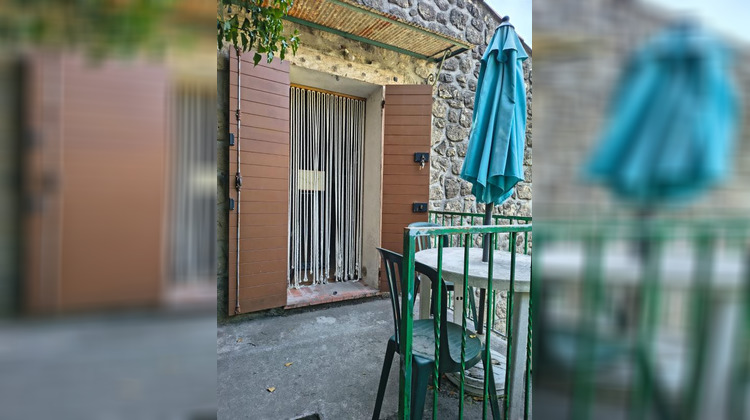 Ma-Cabane - Vente Appartement BERRE LES ALPES, 22 m²