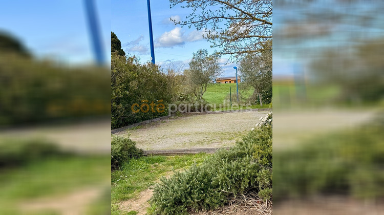 Ma-Cabane - Vente Appartement BERRIAC, 60 m²