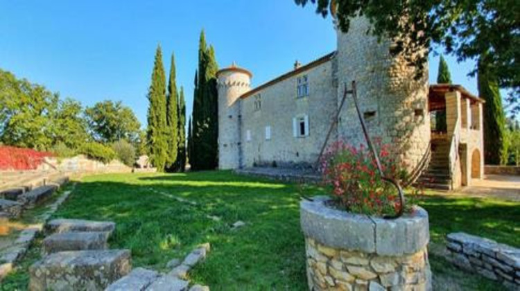 Ma-Cabane - Vente Appartement BERRIAS ET CASTELJAU, 28 m²