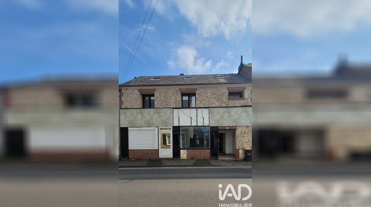 Ma-Cabane - Vente Appartement Berthecourt, 89 m²