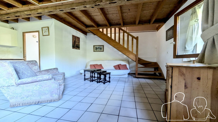 Ma-Cabane - Vente Appartement Berville-sur-Mer, 43 m²