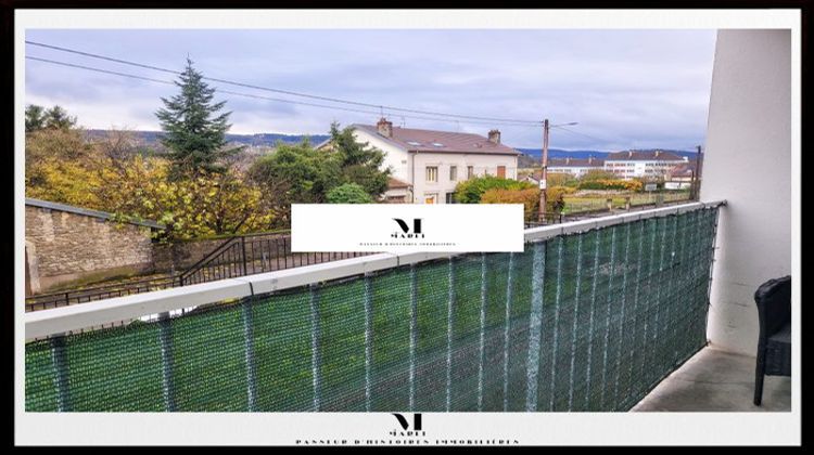 Ma-Cabane - Vente Appartement Besançon, 57 m²