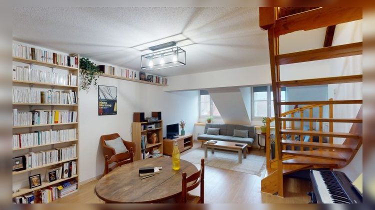 Ma-Cabane - Vente Appartement Besançon, 47 m²