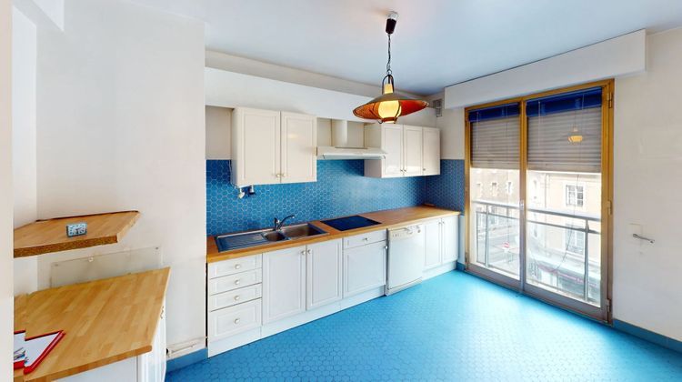 Ma-Cabane - Vente Appartement BESANCON, 104 m²