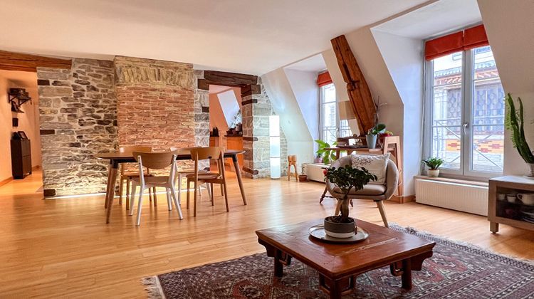 Ma-Cabane - Vente Appartement BESANCON, 125 m²