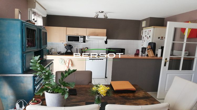 Ma-Cabane - Vente Appartement BESANCON, 58 m²