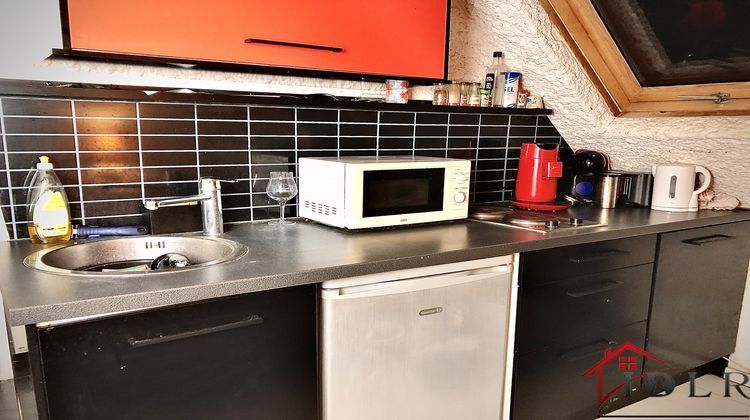 Ma-Cabane - Vente Appartement Besançon, 18 m²