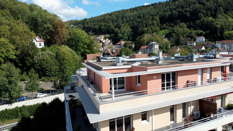 Ma-Cabane - Vente Appartement BESANCON, 123 m²