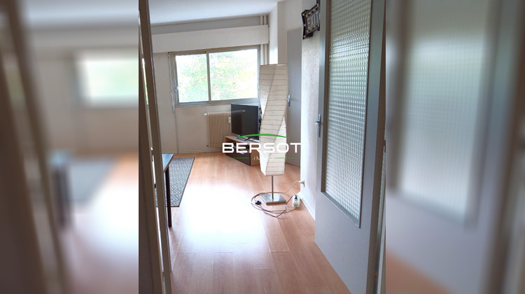 Ma-Cabane - Vente Appartement BESANCON, 38 m²