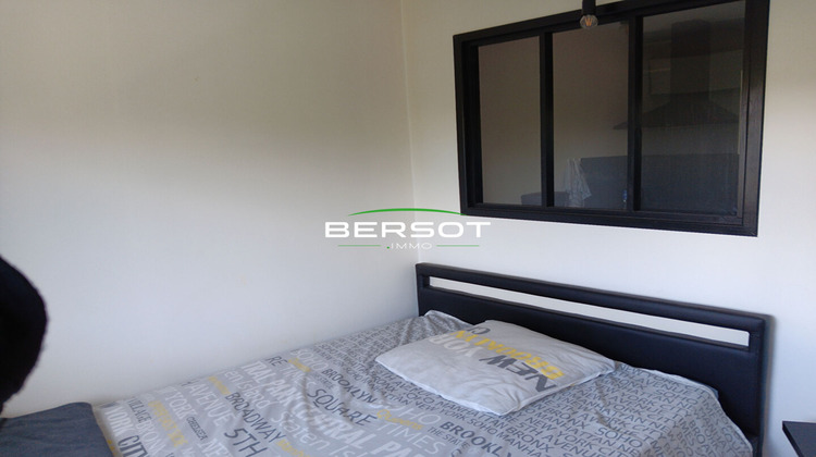 Ma-Cabane - Vente Appartement BESANCON, 38 m²