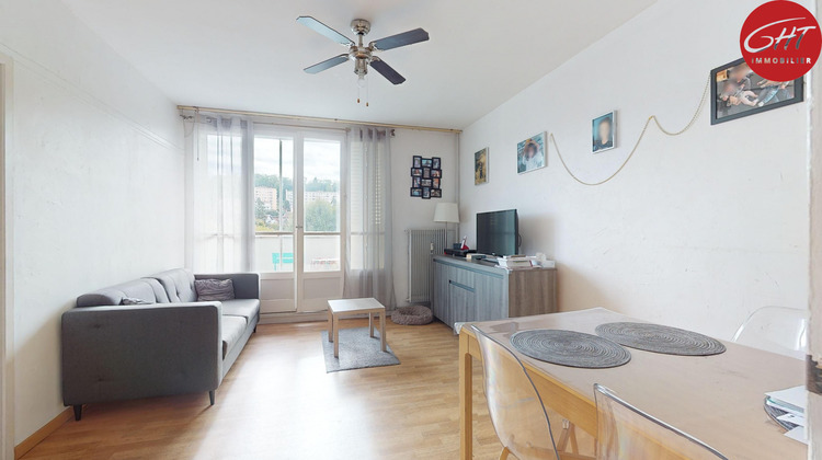 Ma-Cabane - Vente Appartement Besançon, 68 m²