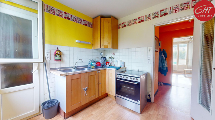 Ma-Cabane - Vente Appartement Besançon, 68 m²