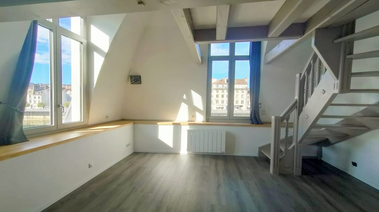 Ma-Cabane - Vente Appartement Besançon, 52 m²