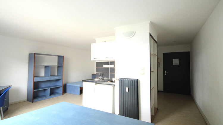 Ma-Cabane - Vente Appartement BESANCON, 25 m²