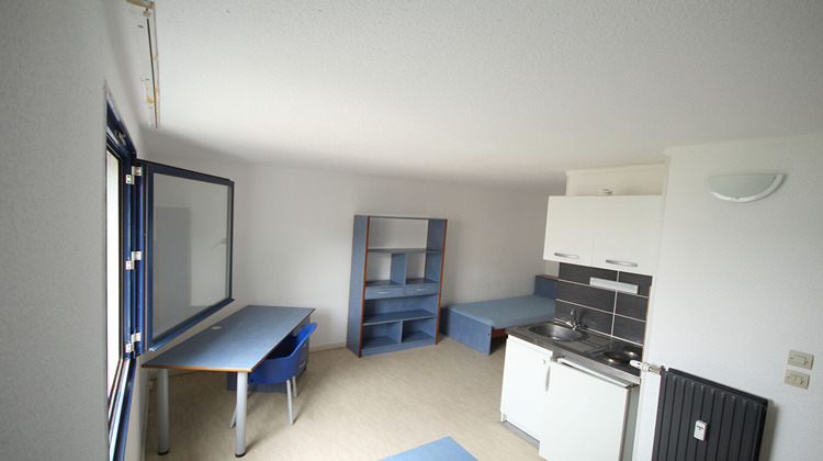 Ma-Cabane - Vente Appartement BESANCON, 25 m²