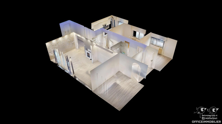 Ma-Cabane - Vente Appartement BESANCON, 103 m²