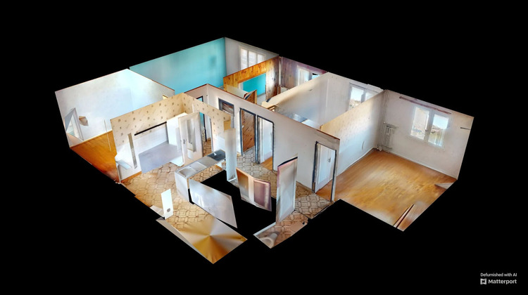 Ma-Cabane - Vente Appartement BESANCON, 79 m²