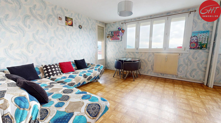 Ma-Cabane - Vente Appartement Besançon, 84 m²