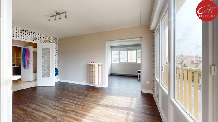 Ma-Cabane - Vente Appartement Besançon, 68 m²