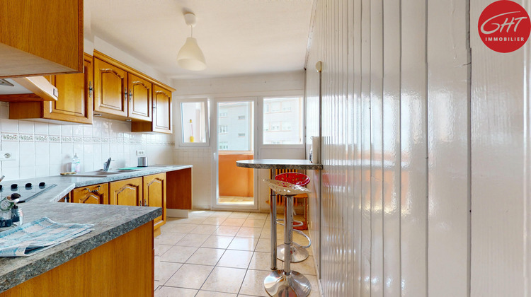 Ma-Cabane - Vente Appartement Besançon, 68 m²