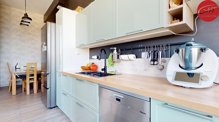 Ma-Cabane - Vente Appartement Besançon, 127 m²