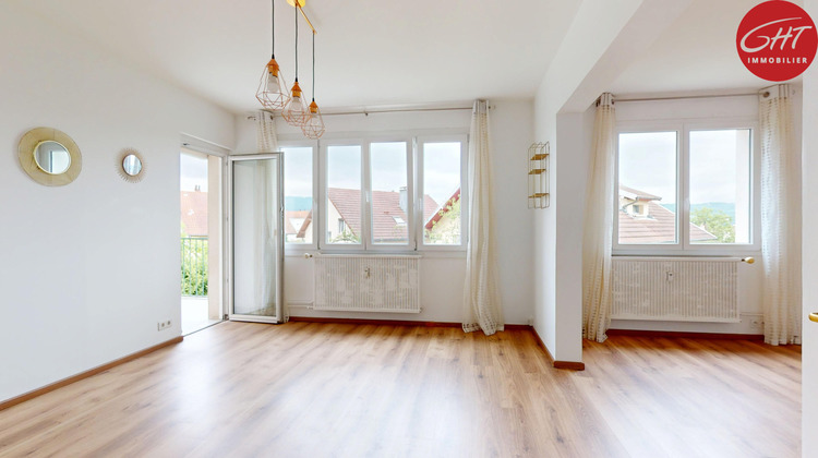 Ma-Cabane - Vente Appartement Besançon, 102 m²