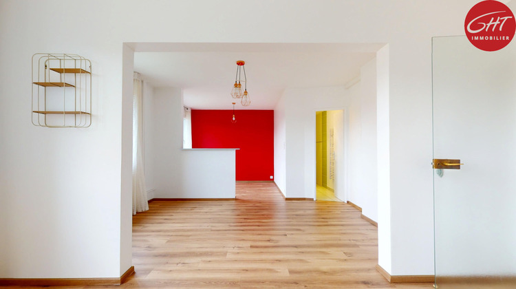 Ma-Cabane - Vente Appartement Besançon, 102 m²