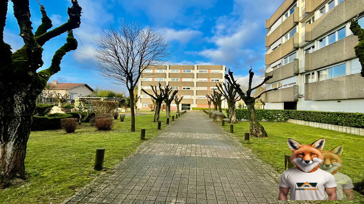 Ma-Cabane - Vente Appartement Besançon, 93 m²