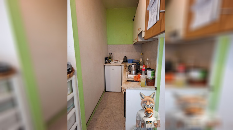 Ma-Cabane - Vente Appartement Besançon, 32 m²